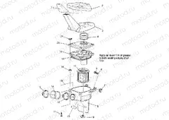 AIR BOX Trail Boss W968527 (4935883588A014) | AIR BOX Trail Boss W968527 (4935883588A014)