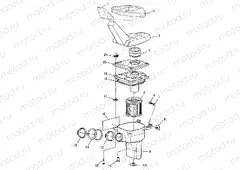 AIR BOX XPLORER 300 W97CC28C (4939813981B002) | AIR BOX XPLORER 300 W97CC28C (4939813981B002)