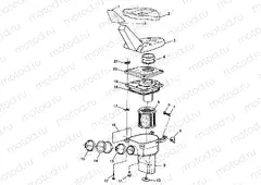 AIR BOX XPLORER 300 W98CC28C (4945264526B002) | AIR BOX XPLORER 300 W98CC28C (4945264526B002)