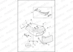 AIR BOX - XR1200X