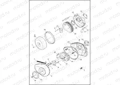 AIR CLEANER (1 OF 2)