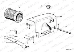 Air cleaner