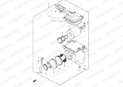AIR CLEANER