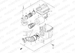 AIR CLEANER