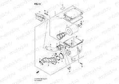 AIR CLEANER