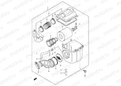 AIR CLEANER