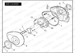 AIR CLEANER