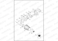 AIR CLEANER
