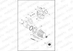 AIR CLEANER