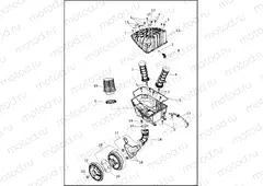 AIR CLEANER