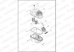 AIR CLEANER