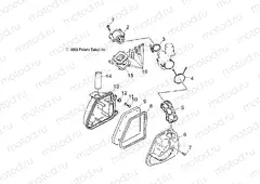 AIR CLEANER - A05KA05CA (4987878787A07) | AIR CLEANER - A05KA05CA (4987878787A07)
