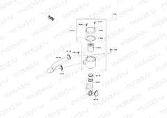 Air Cleaner-Belt Converter