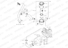 Air Cleaner-Belt Converter