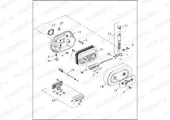 AIR CLEANER & ENRICHENER
