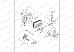 AIR CLEANER & ENRICHENER