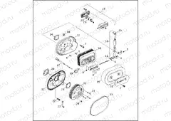 AIR CLEANER & ENRICHENER