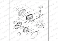 AIR CLEANER & ENRICHENER