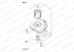 AIR CLEANER (LT-A750XK8/XZK8//XK9/XZK9)