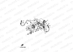 AIR INDUCTION SYSTEM