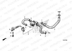 AIR INJECTION CONTROL VALVE