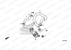 AIR INJECTION SOLENOID VALVE