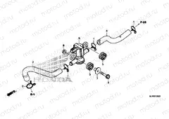 AIR INJECTION SOLENOID VALVE