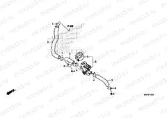 AIR INJECTION VALVE