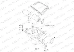 AIR INTAKE - A06GP50AA (4999201899920189C02) | AIR INTAKE - A06GP50AA (4999201899920189C02)