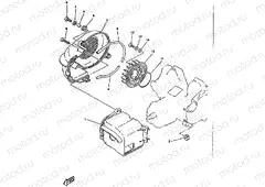 AIR SHROUD & FAN