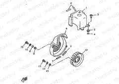 AIR SHROUD & FAN