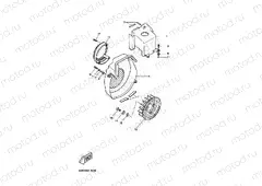 AIR SHROUD & FAN