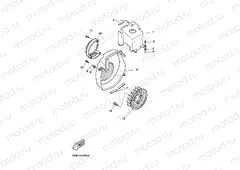 AIR SHROUD & FAN