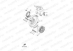 AIR SHROUD & FAN