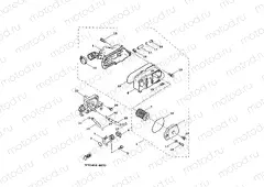 Air suction port