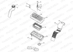 AIR VENT - I984573 (4946554655b007) | AIR VENT - I984573 (4946554655b007)