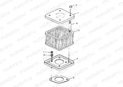 AIR VENT - I984673 (4945164516b008) | AIR VENT - I984673 (4945164516b008)