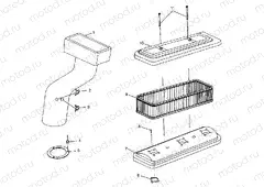 AIR VENT - I984978 (4945834583b009) | AIR VENT - I984978 (4945834583b009)