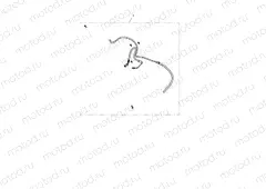 Alt Handlebar Cable Kit