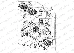 ALTERNATE (CARBURETOR)