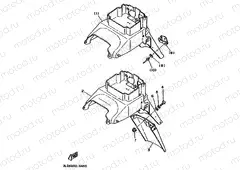 ALTERNATE (FENDER) FOR DNK,NOR