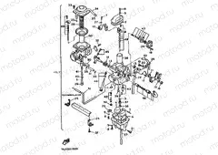 ALTERNATE FOR CARBURETOR