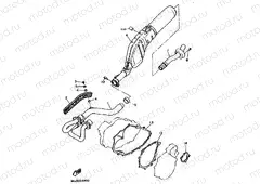 ALTERNATE FOR ENGINE