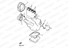 ALTERNATE FOR ENGINE