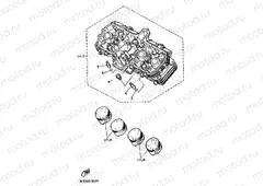 ALTERNATE FOR ENGINE