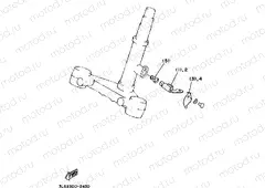 ALTERNATE (FRONT FORK) FOR CANARY Is.