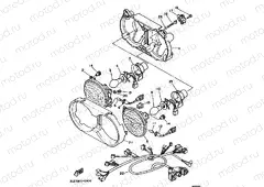 ALTERNATE (HEADLIGHT) FOR ITA