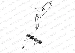 ALTERNATE (INTAKE, EXHAUST)