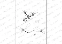 ALTERNATOR AND REGULATOR