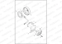 ALTERNATOR AND REGULATOR